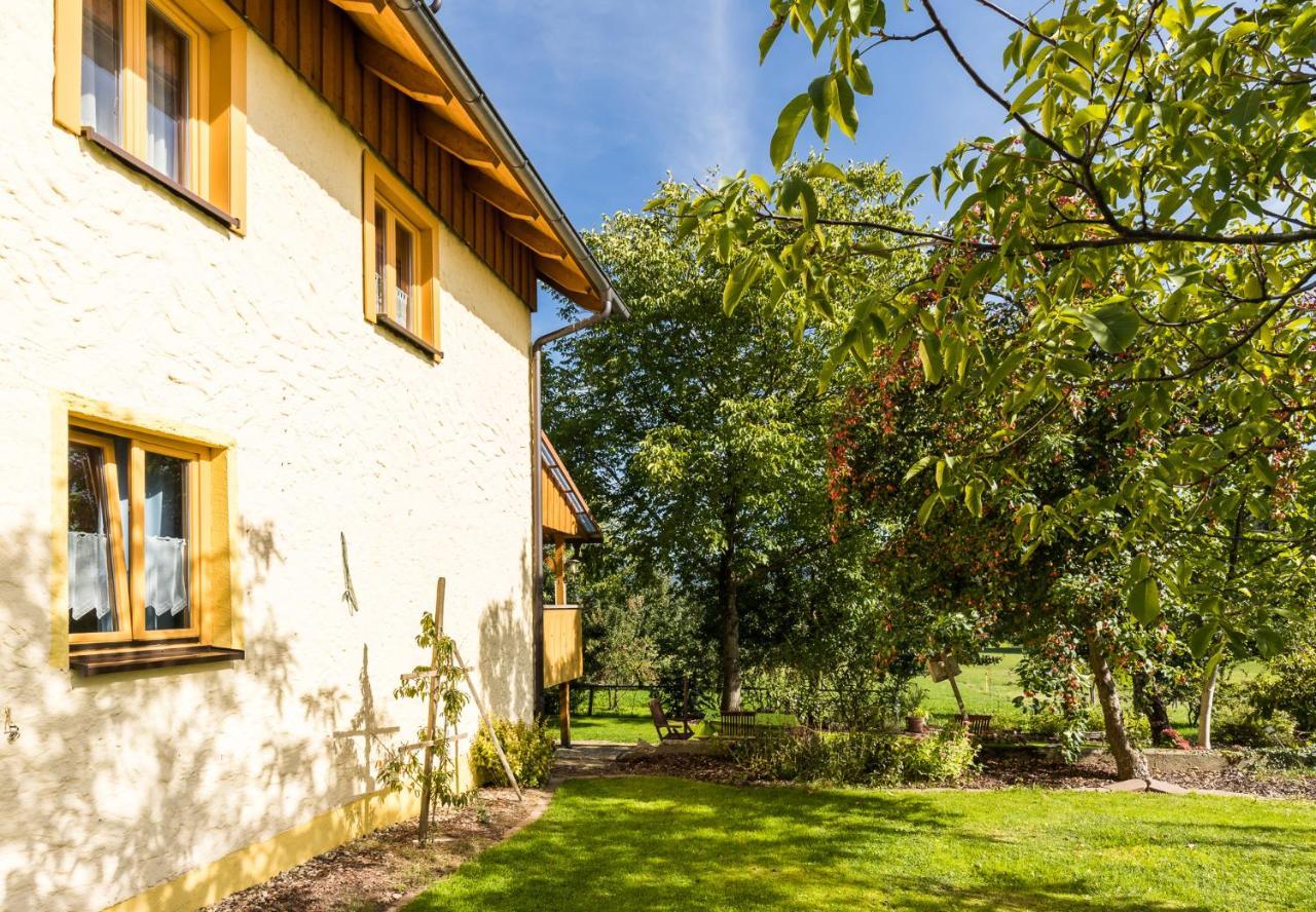 Landhaus Breg Gbr Mollenberg Eksteriør bilde