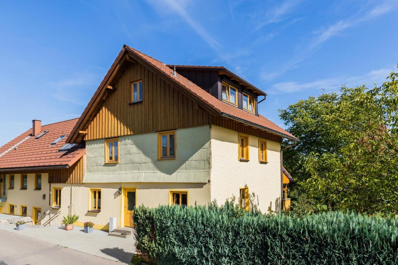 Landhaus Breg Gbr Mollenberg Eksteriør bilde